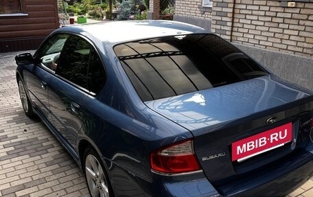 Subaru Legacy IV, 2007 год, 900 000 рублей, 9 фотография