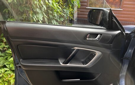 Subaru Legacy IV, 2007 год, 900 000 рублей, 21 фотография