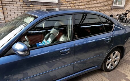 Subaru Legacy IV, 2007 год, 900 000 рублей, 20 фотография