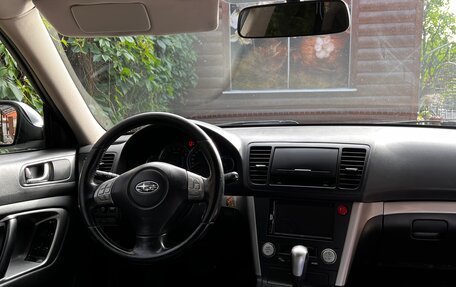 Subaru Legacy IV, 2007 год, 900 000 рублей, 27 фотография