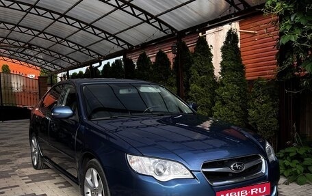 Subaru Legacy IV, 2007 год, 900 000 рублей, 14 фотография