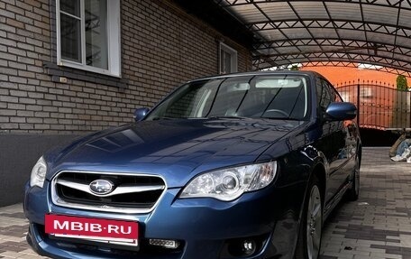 Subaru Legacy IV, 2007 год, 900 000 рублей, 18 фотография