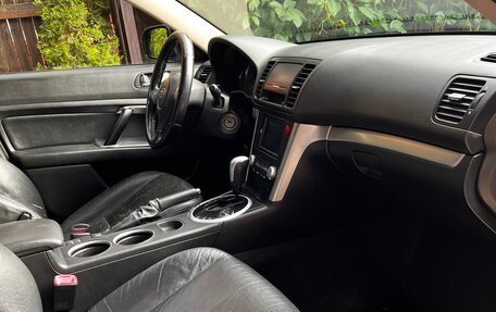 Subaru Legacy IV, 2007 год, 900 000 рублей, 33 фотография