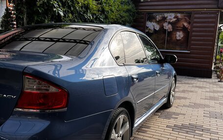 Subaru Legacy IV, 2007 год, 900 000 рублей, 37 фотография