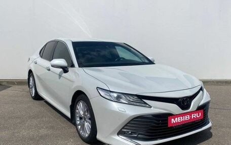 Toyota Camry, 2020 год, 3 480 000 рублей, 3 фотография