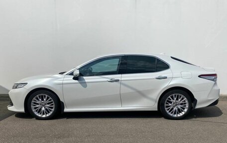 Toyota Camry, 2020 год, 3 480 000 рублей, 8 фотография
