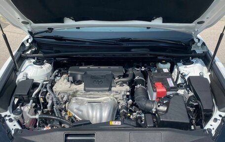 Toyota Camry, 2020 год, 3 480 000 рублей, 11 фотография