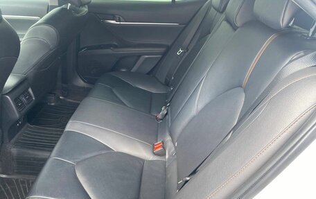 Toyota Camry, 2020 год, 3 480 000 рублей, 22 фотография