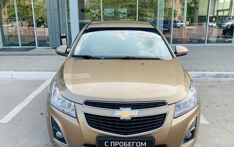 Chevrolet Cruze II, 2013 год, 900 000 рублей, 2 фотография