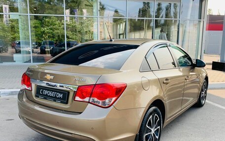 Chevrolet Cruze II, 2013 год, 900 000 рублей, 5 фотография