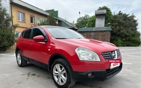 Nissan Qashqai, 2007 год, 740 000 рублей, 2 фотография