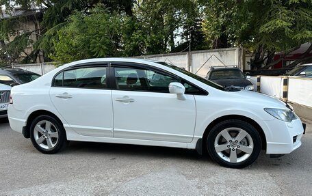 Honda Civic VIII, 2011 год, 1 369 000 рублей, 4 фотография