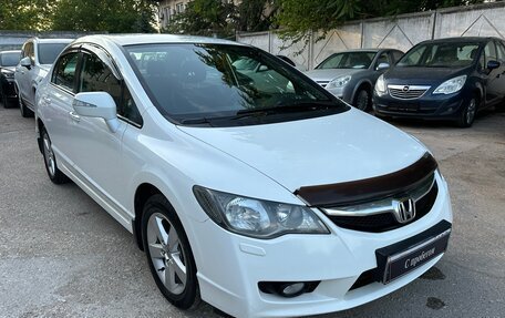 Honda Civic VIII, 2011 год, 1 369 000 рублей, 3 фотография