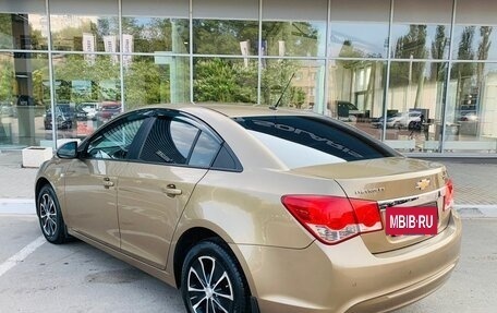 Chevrolet Cruze II, 2013 год, 900 000 рублей, 7 фотография