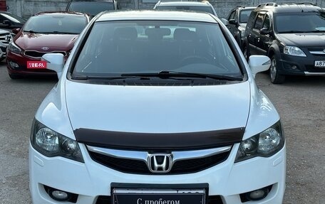 Honda Civic VIII, 2011 год, 1 369 000 рублей, 2 фотография