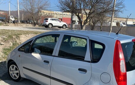 Mitsubishi Colt VI рестайлинг, 2005 год, 380 000 рублей, 10 фотография
