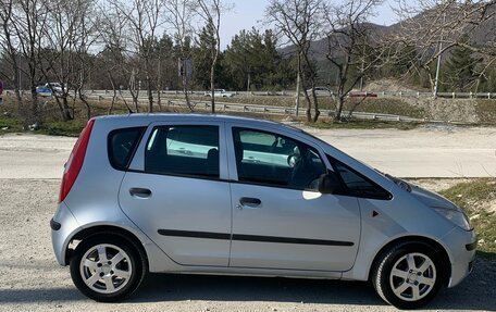 Mitsubishi Colt VI рестайлинг, 2005 год, 380 000 рублей, 8 фотография