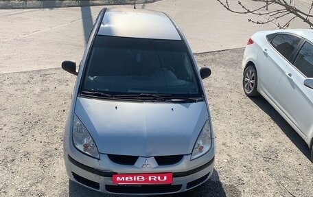 Mitsubishi Colt VI рестайлинг, 2005 год, 380 000 рублей, 7 фотография