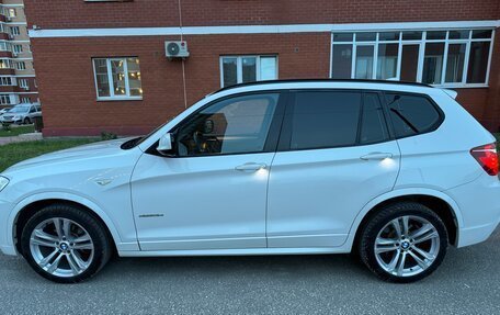 BMW X3, 2011 год, 1 920 000 рублей, 2 фотография