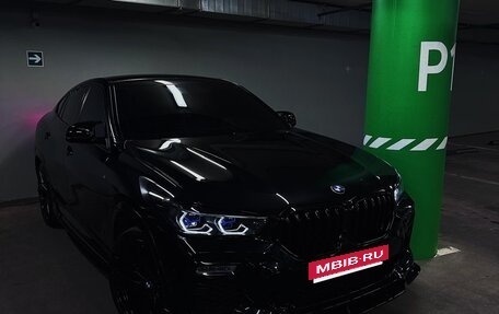 BMW X6, 2021 год, 8 500 000 рублей, 6 фотография