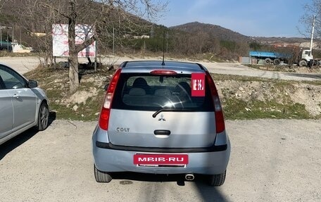 Mitsubishi Colt VI рестайлинг, 2005 год, 380 000 рублей, 9 фотография