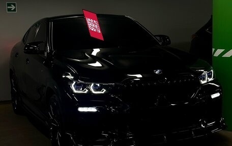 BMW X6, 2021 год, 8 500 000 рублей, 5 фотография