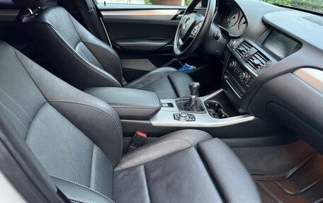 BMW X3, 2011 год, 1 920 000 рублей, 9 фотография