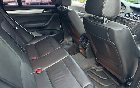 BMW X3, 2011 год, 1 920 000 рублей, 11 фотография