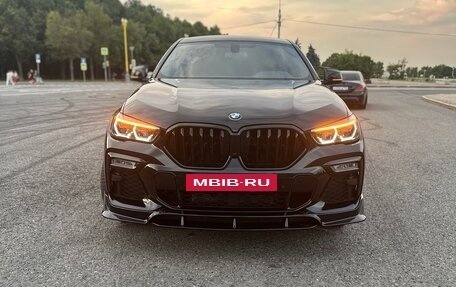 BMW X6, 2021 год, 8 500 000 рублей, 4 фотография