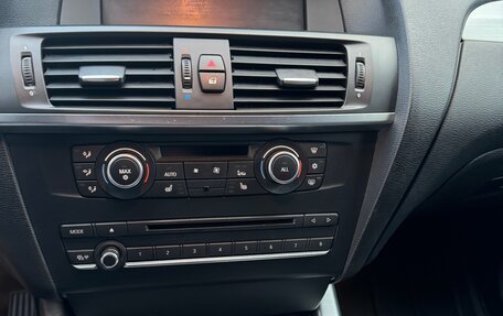 BMW X3, 2011 год, 1 920 000 рублей, 12 фотография