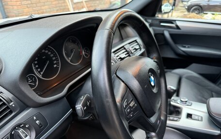 BMW X3, 2011 год, 1 920 000 рублей, 13 фотография