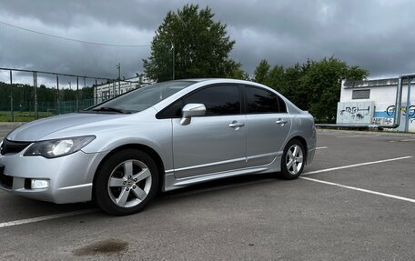 Honda Civic VIII, 2007 год, 780 000 рублей, 2 фотография