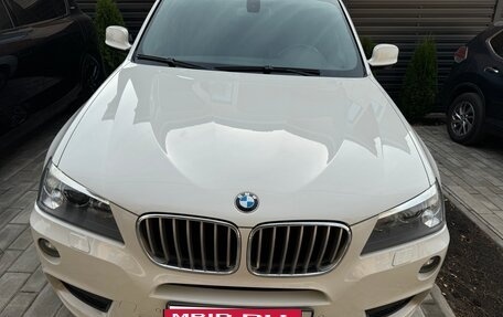 BMW X3, 2011 год, 1 920 000 рублей, 4 фотография