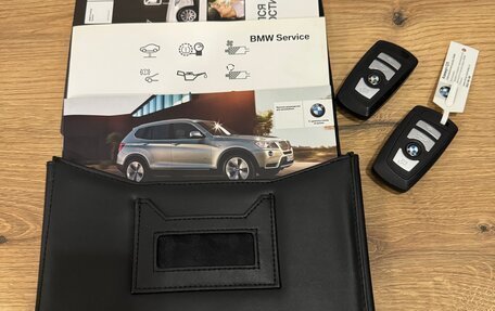 BMW X3, 2011 год, 1 920 000 рублей, 14 фотография