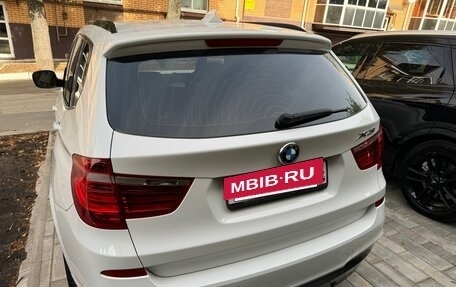 BMW X3, 2011 год, 1 920 000 рублей, 5 фотография