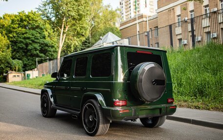 Mercedes-Benz G-Класс AMG, 2024 год, 33 300 000 рублей, 4 фотография