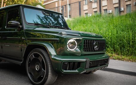Mercedes-Benz G-Класс AMG, 2024 год, 33 300 000 рублей, 5 фотография