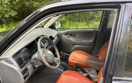 Suzuki Grand Vitara, 2000 год, 430 000 рублей, 11 фотография