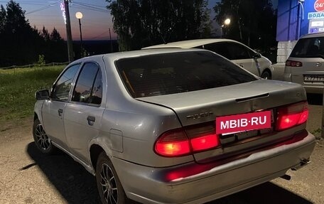 Nissan Pulsar IV, 1999 год, 250 000 рублей, 2 фотография