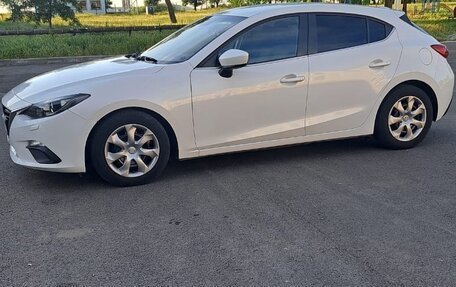 Mazda 3, 2013 год, 1 550 000 рублей, 4 фотография