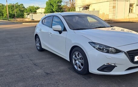 Mazda 3, 2013 год, 1 550 000 рублей, 5 фотография