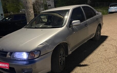 Nissan Pulsar IV, 1999 год, 250 000 рублей, 3 фотография