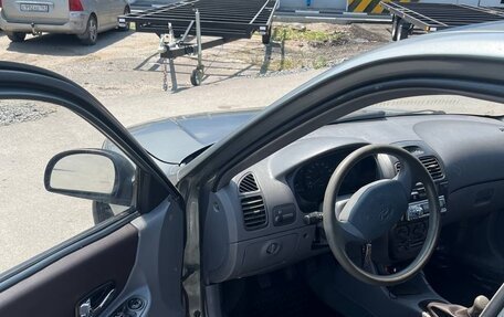 Hyundai Accent II, 2007 год, 374 000 рублей, 7 фотография