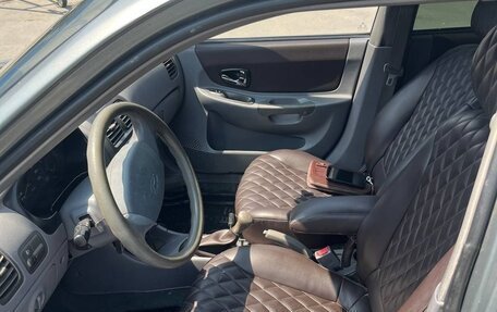 Hyundai Accent II, 2007 год, 374 000 рублей, 10 фотография