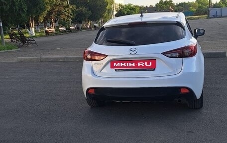 Mazda 3, 2013 год, 1 550 000 рублей, 3 фотография