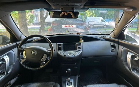 Nissan Primera III, 2005 год, 200 000 рублей, 9 фотография