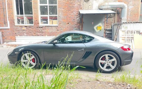 Porsche Cayman, 2007 год, 2 499 999 рублей, 3 фотография