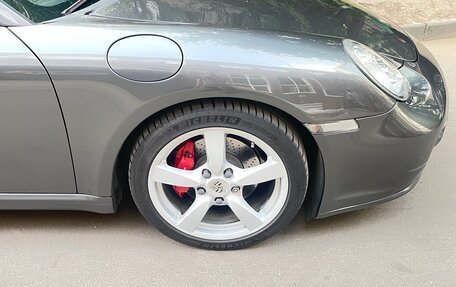 Porsche Cayman, 2007 год, 2 499 999 рублей, 14 фотография
