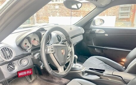 Porsche Cayman, 2007 год, 2 499 999 рублей, 9 фотография