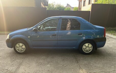Renault Logan I, 2007 год, 250 000 рублей, 2 фотография